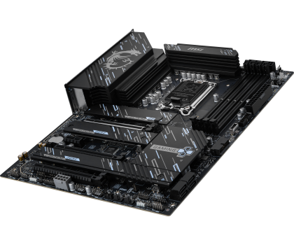 Płyta główna MSI Płyta główna Z890 GAMING PLUS WIFI s1851 4DDR5 ATX